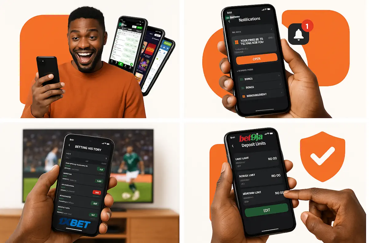 Betting Apps Key Features Banner